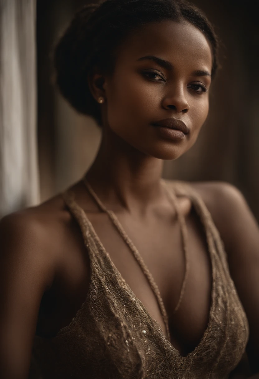 Beautiful South African girl nude