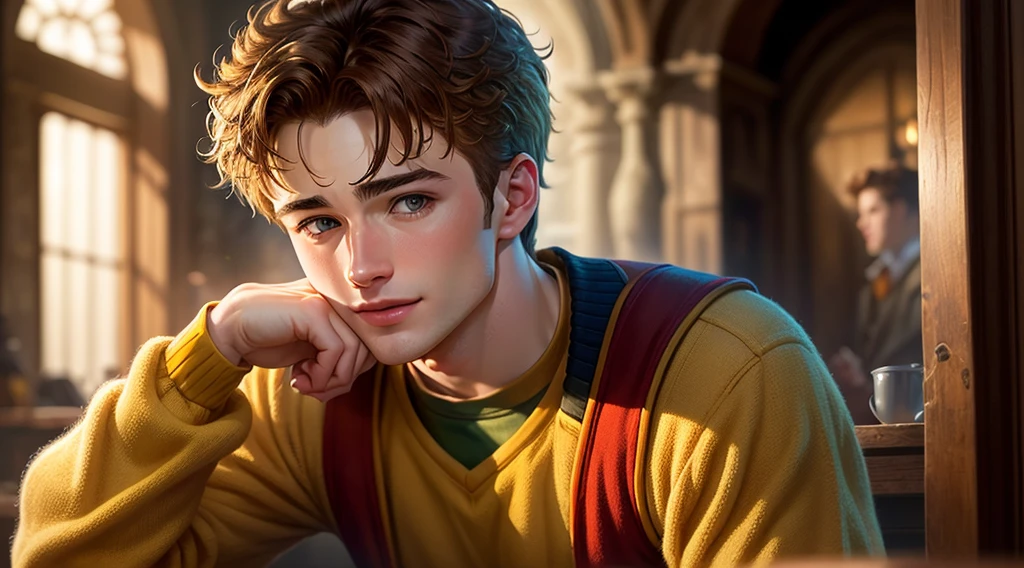 cedric diggory