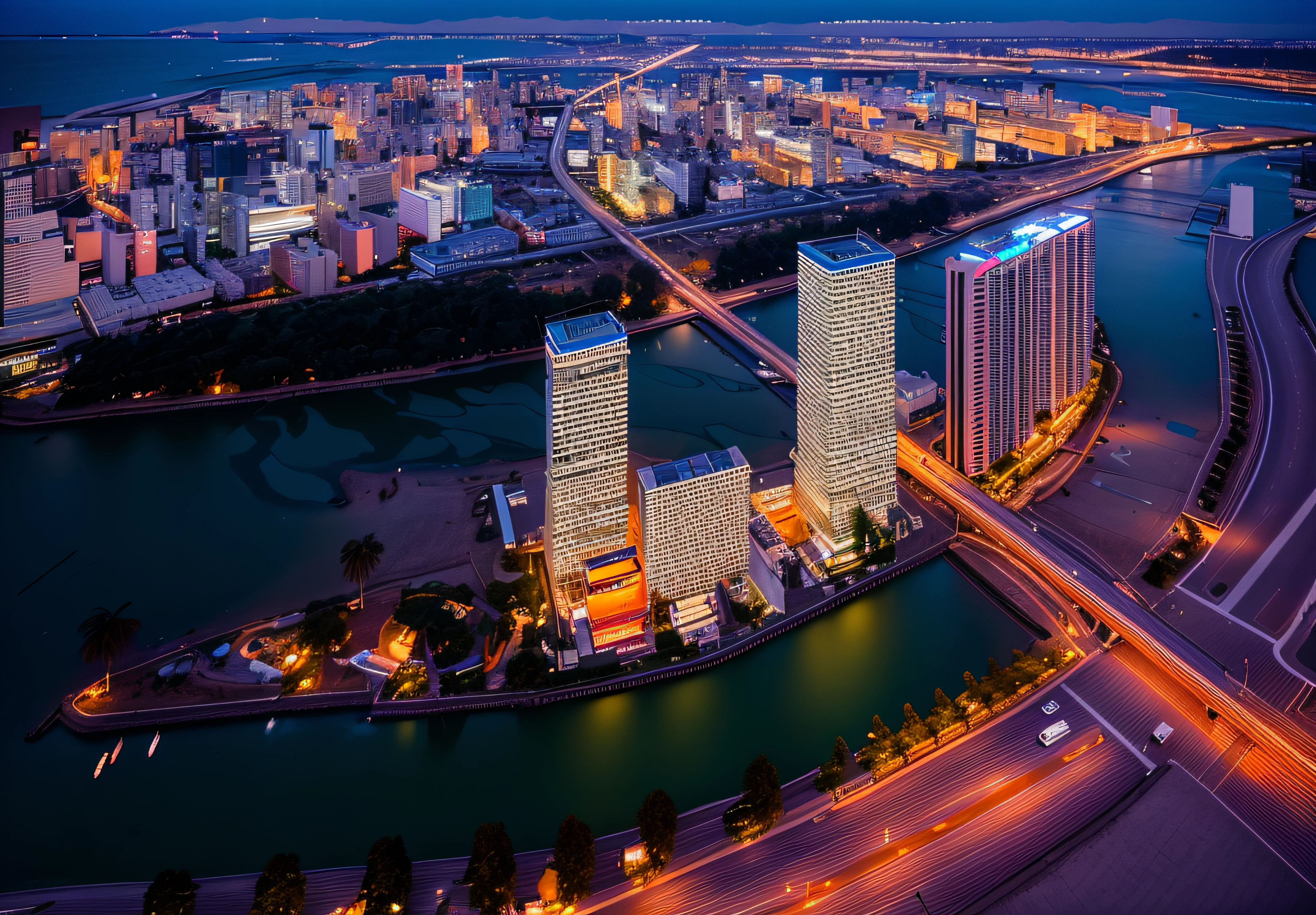 Shot with Sigma 2 0 mm f1. 4, photos taken with Sony A7R, taken with Sony A7R camera, photos taken at the blue hour, city of Japan at night, taken by Canon EOS 5D Mark IV, Tokyo at night, skyline view