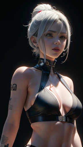 ((melhor qualidade)), ((obra-prima)), (detalhado: 1.4), ..3d, (Charlize Theron) como uma imagem de uma linda mulher cyberpunk, (((corpo inteiro))), HDR (high dynamic range), ray tracing, NVIDIA RTX, Super-Resolution, irreal 5, Subsurface dispersão, Textura PBR, Post-processing, anisotropic filtering, profundidade de campo, Maximum clarity and sharpness, texturas multicamadas, Albedo e mapas Speculares, surface shading, Accurate simulation of light-material interaction, perfectly proportions, octan render, Two-tone lighting, Abertura ampla, ISO baixo, White balance, 8K BRUTO, ::style futurista cyberpunk, Estilo realista, ::n_style pintura digital, deformed parts, rosto deformado, ((rosto feio)), ((deformed hands)),