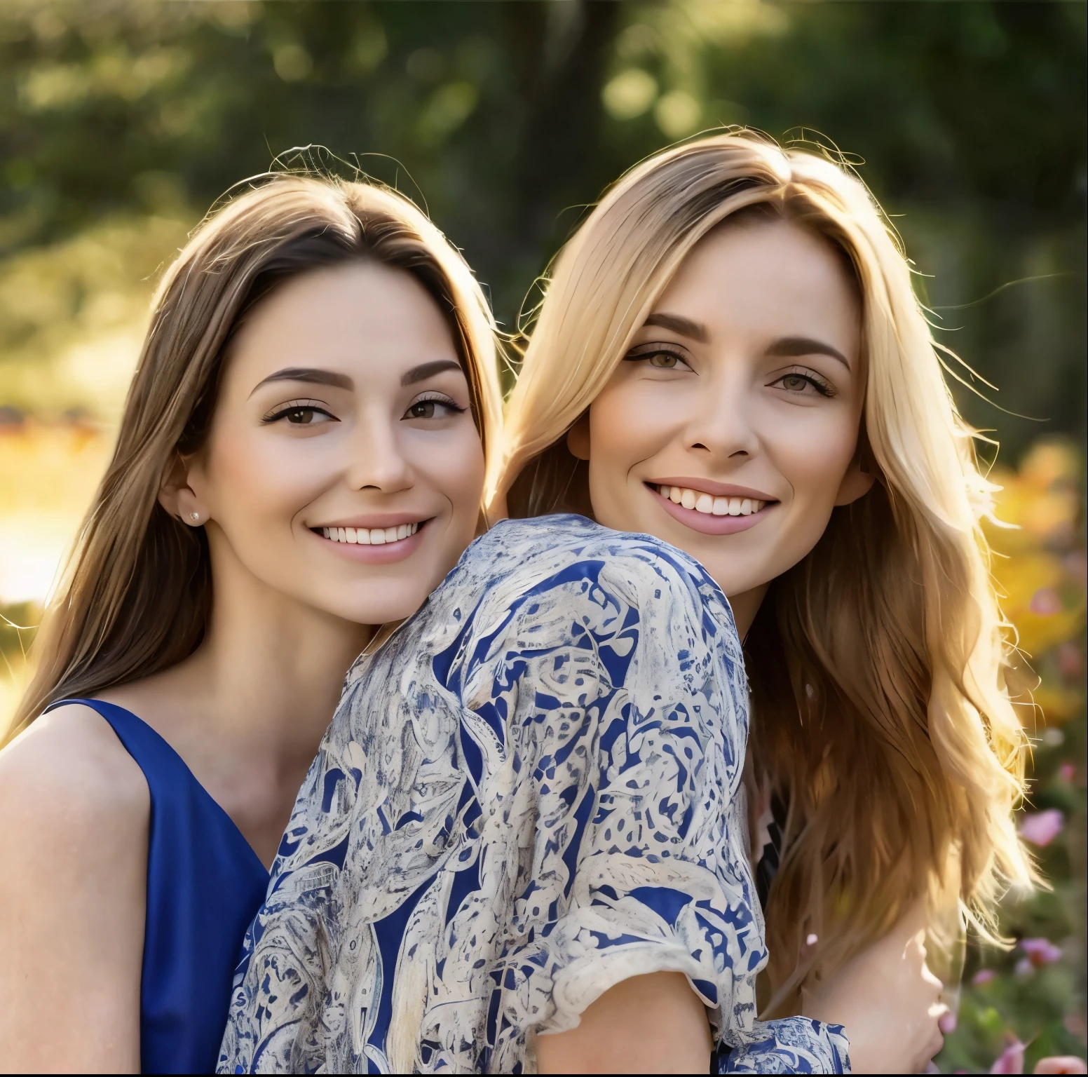 Beautiful women