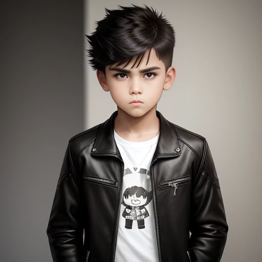 Attitude boy