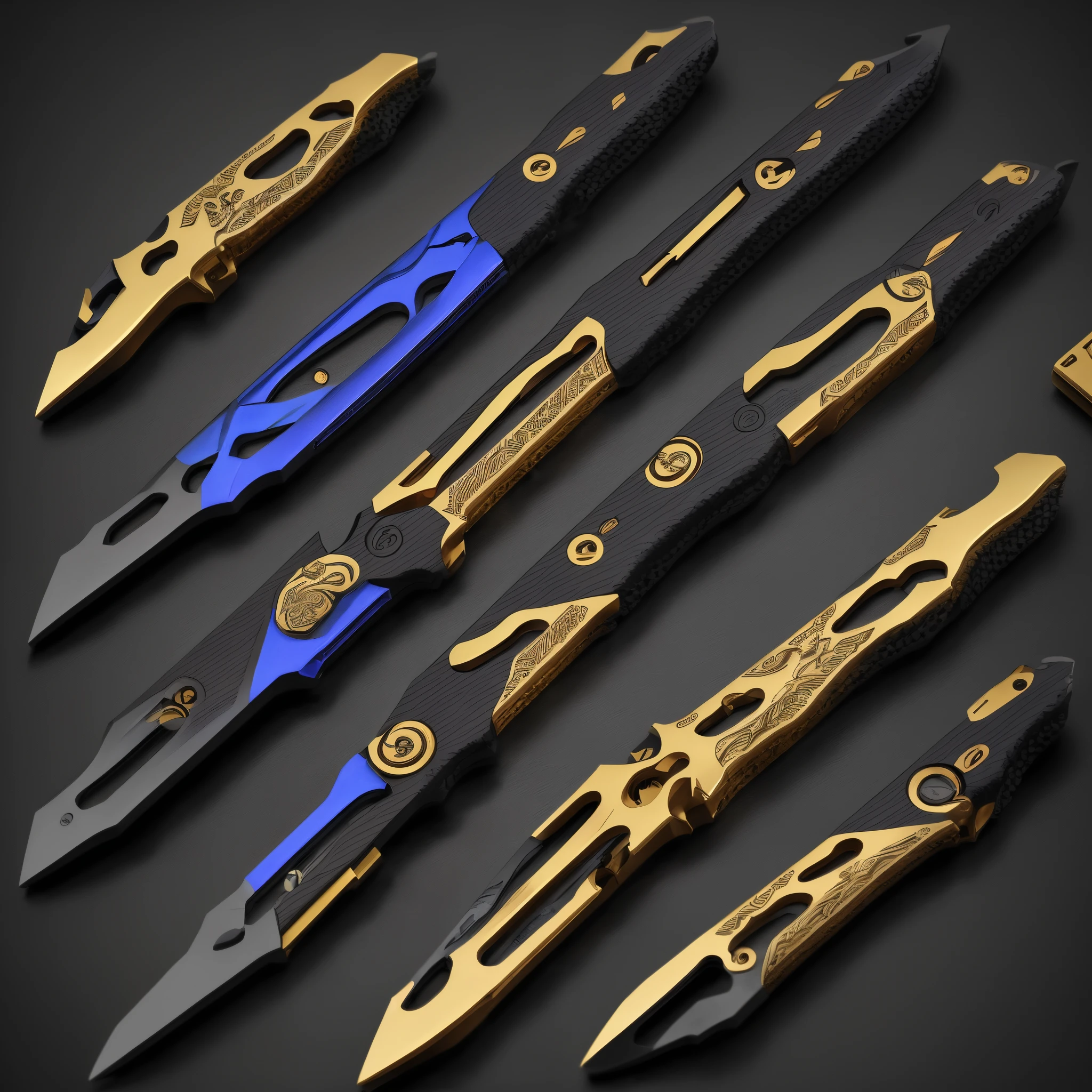 Dragon balisong