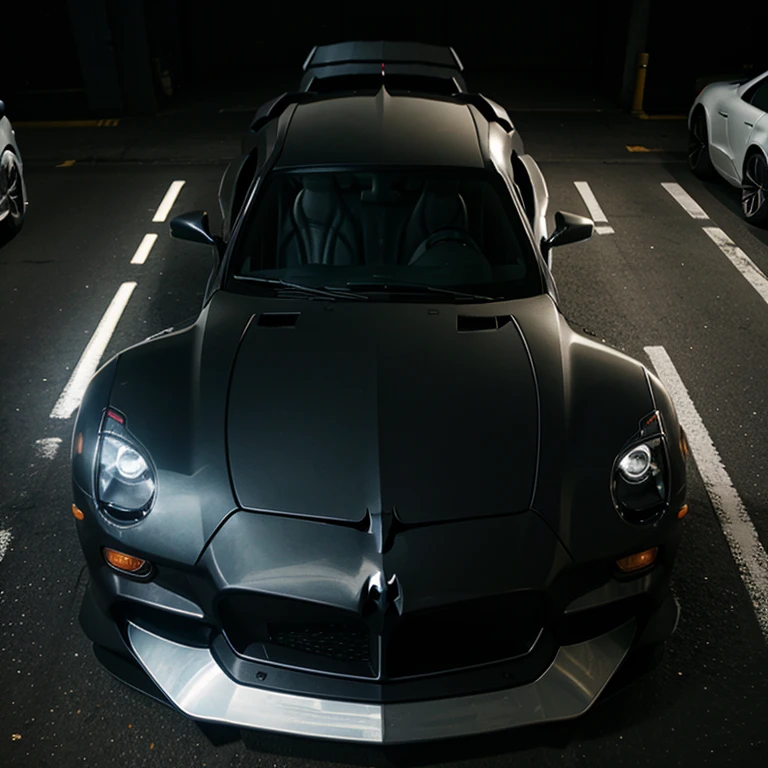 Carro do batman