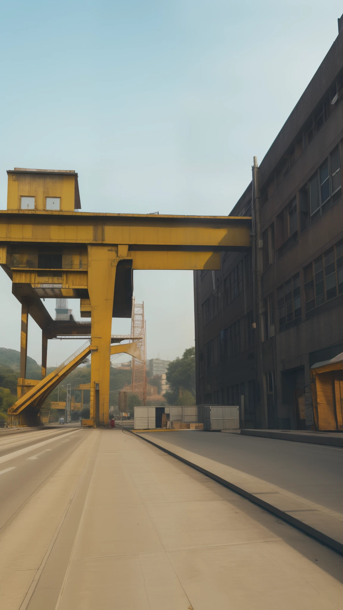 realistic building, 8k Quality,