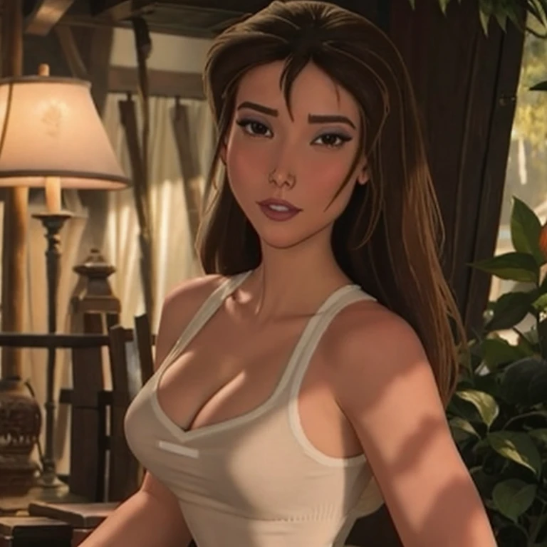 Jane, sexy boobs, big boobs