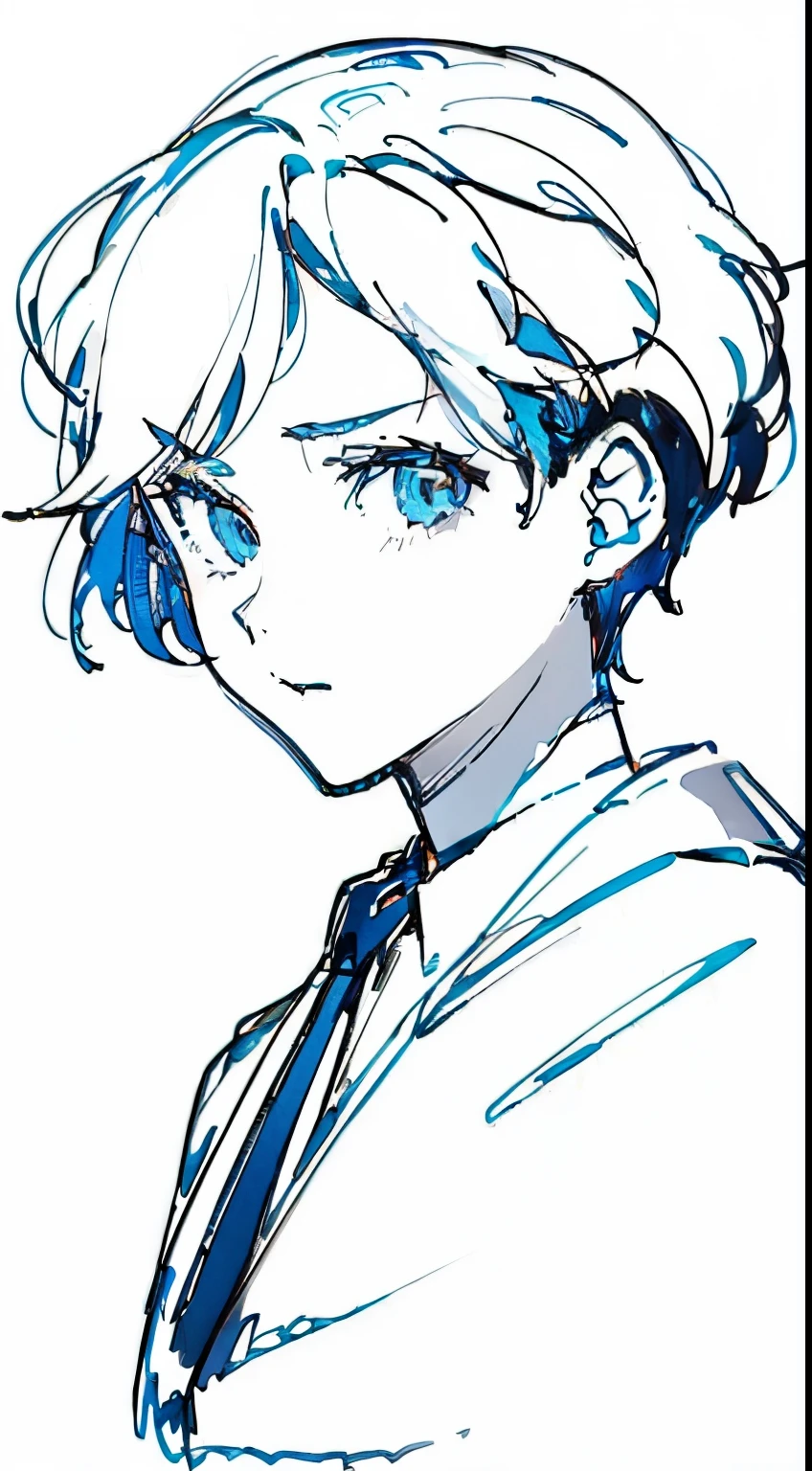 ((( full body))), best quality, high resolution, clean background, high contrast, 1 girl, white background, clean line drawings, vibrant colors , high quality , extra detailed , rendered, white background, (((best quality, high quality))), ((Masterpiece)), ((((UHD, highres))), (((portrait))), It's like a cartoon in Japan, (((1 man))), Clear facial features, Simple line design, Transparent background, (masterpiece, top Quality, best quality, Clear facial features, beautiful eyes, (((simple detailed))) (((white background))), Fierce, fearsome, suit, mafia boss, handsome, undercut hairstyle, short hair,