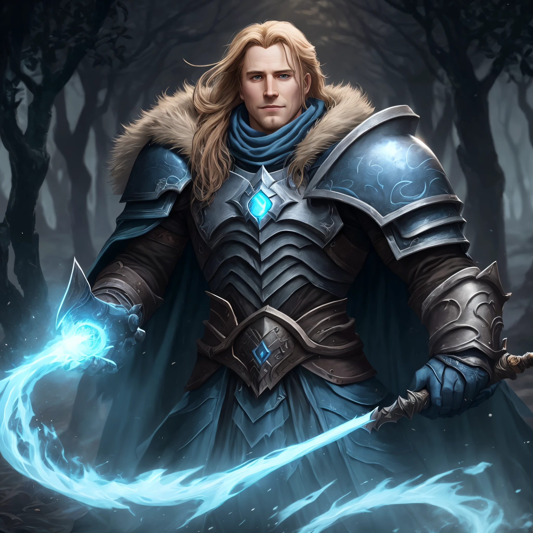 arthas menethil