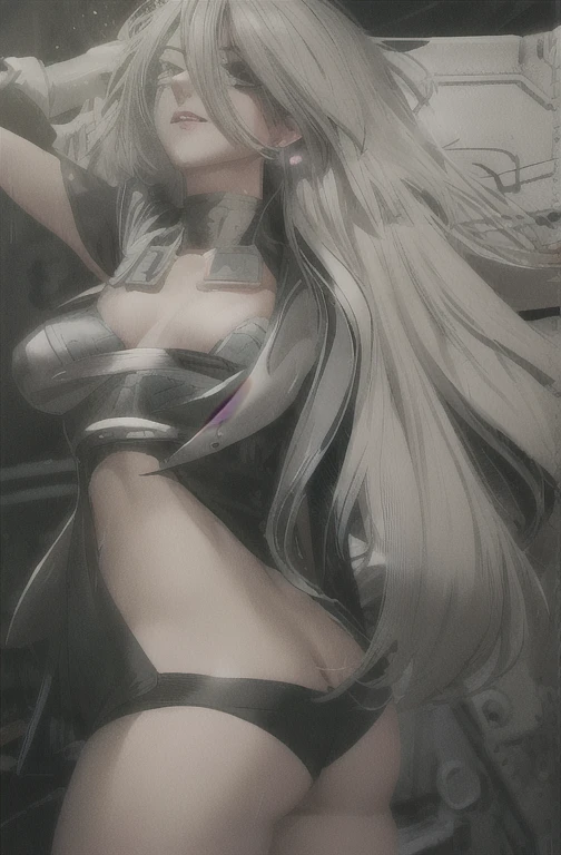 ((La mejor calidad)), ((obra maestra)), (muy detallado:1.3), ...............................................................................................................................................3D, Beautiful (cyberpunk:1.3) Mujer hacker, peinado corto,pelo corto, Volver al visor, cabello grueso, Terminal de ordenador operativo, Pantalla montada en la cabeza, computer server, Pantalla LCD, fiber optic cable, Logotipo de la empresa, HDR (High Dymanic Range), Trazado de rayos, NVIDIA RTX, Super resolution, Irreal 5, Subsoil Scatter, Textura PBR, Post-procesamiento, Anisotropic filtering, profundidad de campo, maximum sharpness and sharpness, Texturas multicapa, Albedo y Highlight Maps, Sombreado de superficies, Accurate simulation of light-material interactions, proporciones perfectas, Renderizado de octanaje, duotone lighting, ISO bajo, balance de blancos, Regla de los tercios, amplia apertura, 8K RAW, efficient sub-pixels, sub-pixel convolution, glow particles, dynamic pose