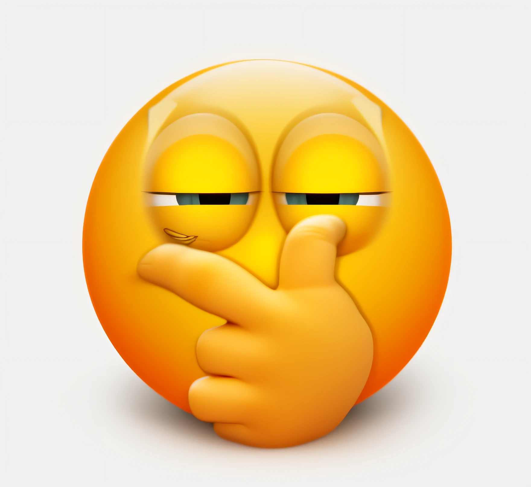 a yellow emoticon with a raised finger and a surprised expression, funny emoji, new emoji of biting your lip, emoticon, puzzled expression, smirk expression, with funny feeling, irritado e apontando, piscando um olho, irritated expression, Naughty Expression, smug expression, amused facial expression, crazy expression, very sad emotion, confused facial expression, com o dedo indicador