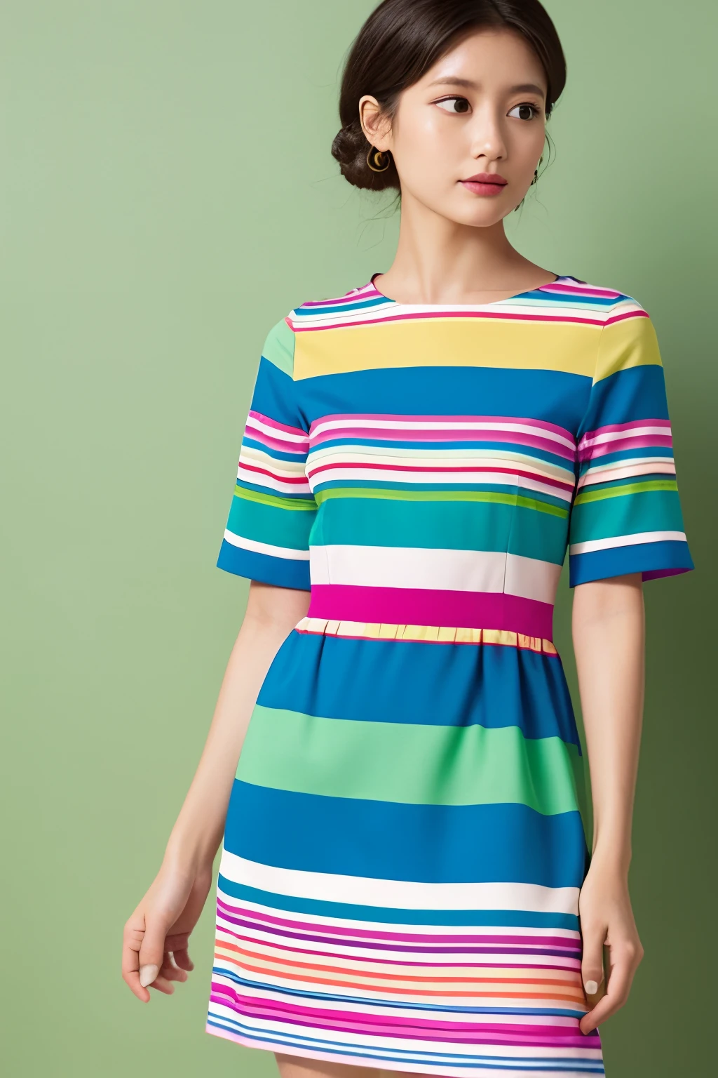 striped dress Colorful striped dress with short sleeves Green dress Striped dress with short sleeves light yellow Striped dress with short sleeves red dress Striped dress with short sleeves blue Striped dress with short sleeves Brown Striped dress with short sleeves Marsala Striped dress with short sleeves fuchsia Striped dress with short sleeves Bubblegum Pink Striped dress with sleeves short Coffee striped short sleeve wine dress striped short sleeve black striped dress short sleeve white striped dress short sleeve ---//----//
Vestido Curto Tricot Listrado Manga Bufante Curta Gola V Vestido Curto Tricot Listrado Manga Bufante Curta Gola V roxo Moda Pop - Vestido Listrado Azul com Mangas