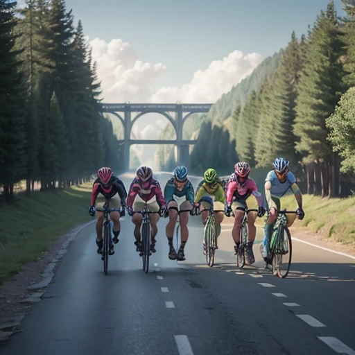 Groupe vélo campagne haute Saône