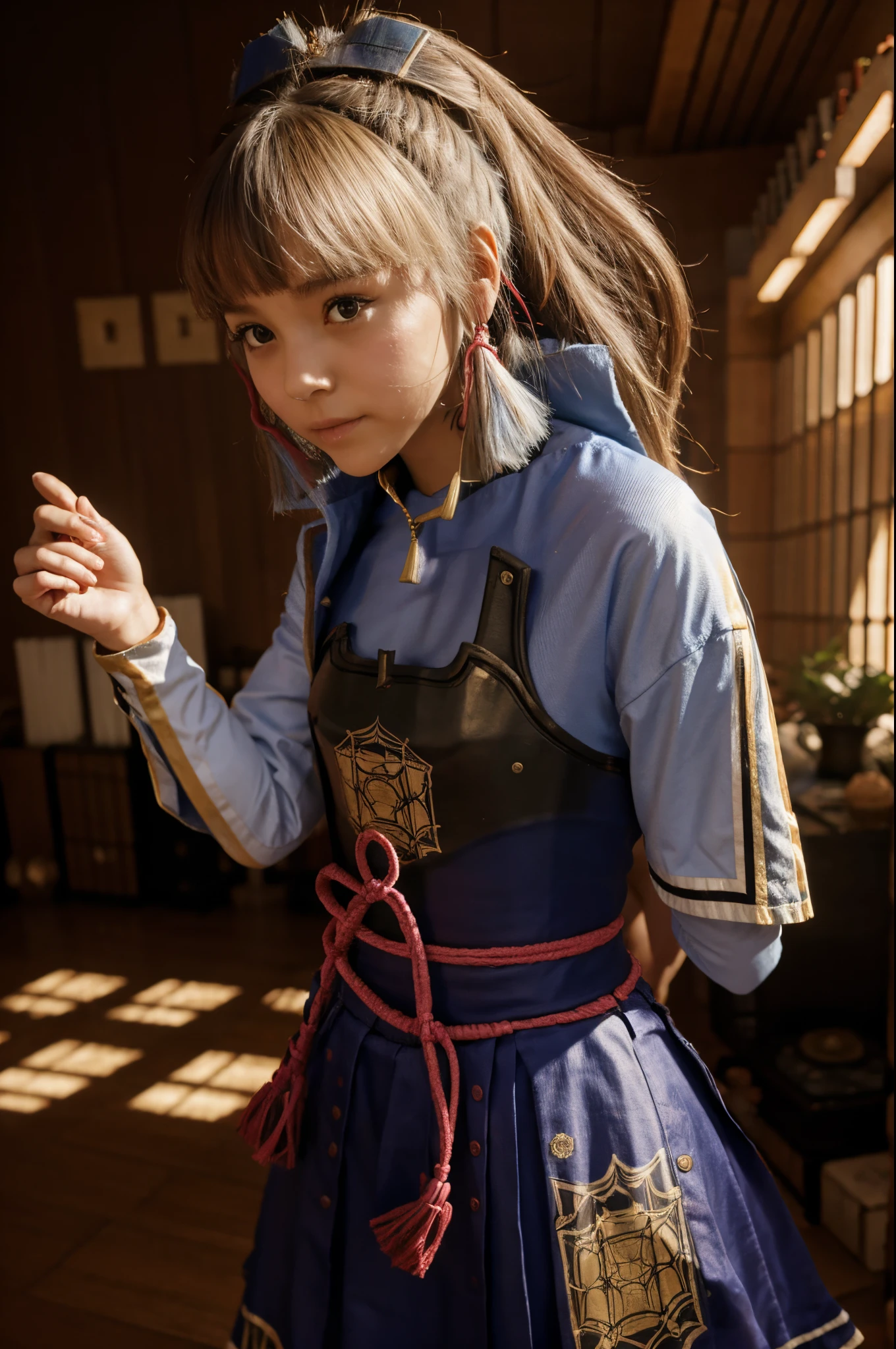 ayaka girl cosplay