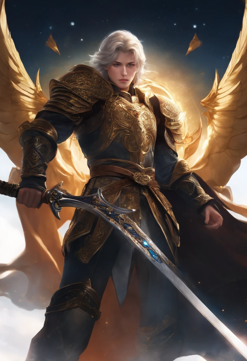 eighteen years old,swordsman,Sword-eyed stars,Royal Sword