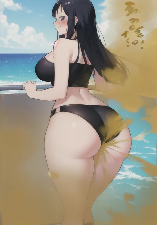 ((nico robin)),((velocity)),Yellow smoke,Attacked by farts, (((Women stand)),velocity,(Yellow smoke is rising),i'i'i'i'i'i'sunny go ship)),((One Woman)),((A girl smells a ???? and smiled faintly)),((???? while saw a view of sea)),stand on edge of ship,((blushing)),(​masterpiece:1.2、top-quality)、(the Extremely Detailed CG Unity 8K Wallpapers、ultra-detailliert、Best Shadows)、(细致背景)、(The best lighting、extremely delicate and beautiful)、depth of fields、1girl in、独奏、looking arround her,,Ephemeral,,),()),((((Girl is embarassed when she smells the bad smell of farts)))),,((((profile facing diagonally)))),((i'I closed my mouth with hand feel embarassed...)),(()),((embarassing look)),((massive ????)),((???? text))
