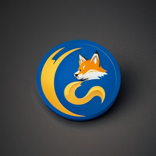 fox logo mark