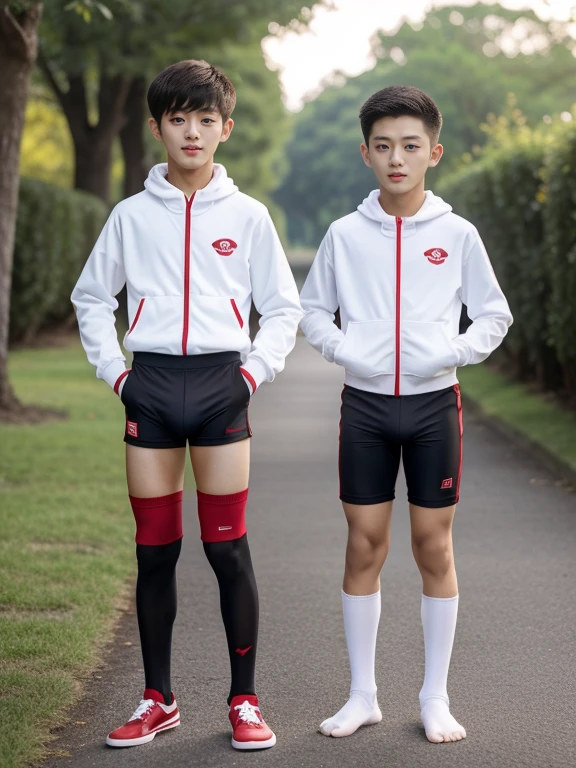 16 years old teenagers , very young , light-skin , wearing an dark red sexy underwear, tmasterpiece,k hd,the feet,Transparent sports vest,semi transparent,black long socks,The barefoot , red colour , handsome and cute , extreme cute boy , white skin , dark red underwear boxers shorts , extremely tall and cute boy ,oppa model , handsome model , full body , dark red boxers underwears short shorts , black socks , white light-skin , Chinese model , young boy , white skin , handsome and extremely cute , red boxers underwear shorts , long black socks , handsome model , at the park , jogging , model oppa , long legs , jogging , running , high knee black socks ,black long socks , stand up , extremely tall , extremely high , red underwears , red sports underwear , long black socks , clean and white legs , Chinese model , extremely long legs , looking at the camera , clean and white thigh , huge bulge , ??? face , baby face , wearing jacket , red underwears boxers , light and white skin , red undies , two different height boy , height gap , out grown , towering boy and shorty boy , growth spurt , towering boy , very very very tall boy beside very very very short boy