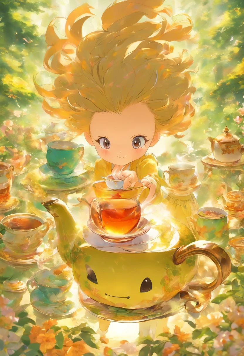 Tea