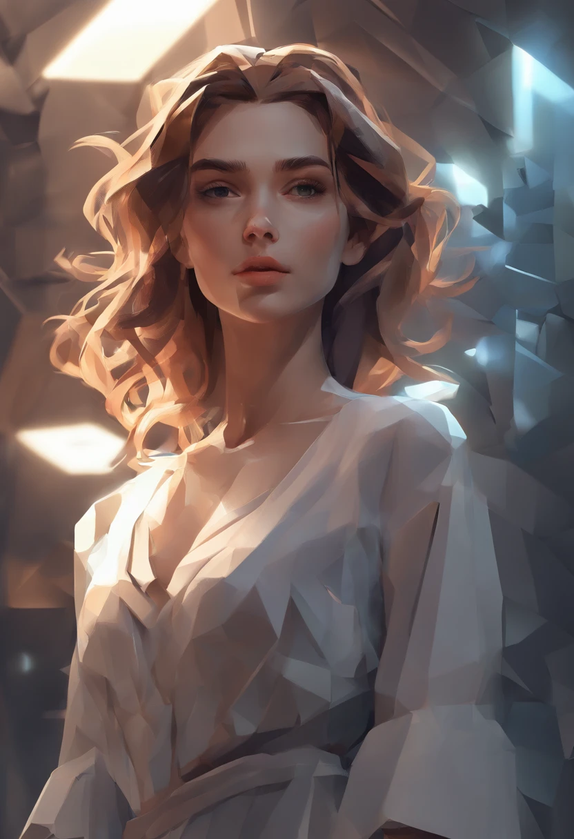 (Focus sharp:1.2), Award-winning photo of a woman, welin islamic clothing, water dripping, Thunderstorm outside, lightning back lighting, ,  extremely detail skin, grieves, be desperate , (deep shading:1.1), hight contrast, pretty eyes, absurd res, 8K, (high qulity:1.3), , artstation hd, concept-art, Detailed face and body, award winning photography, (moody light:1.2), depth of fields, bokeh, 4K, HighDynamicRange