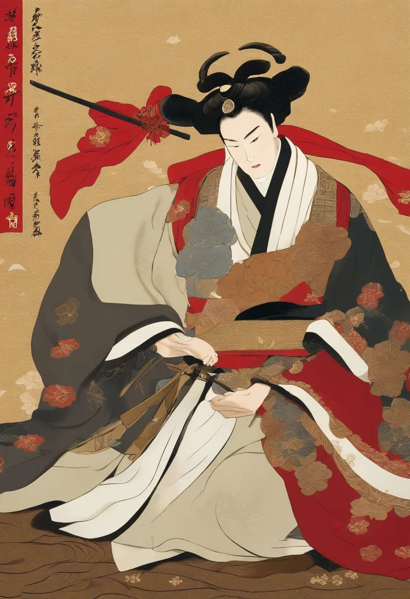 The shogunate was the center of politics, and Tadakuni Mizuno was also an event that symbolized the political turmoil at the end of the Edo period.