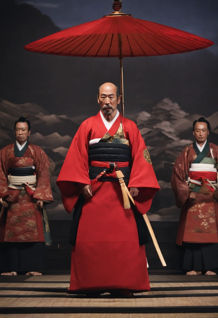 The shogunate was the center of politics, and Tadakuni Mizuno was also an event that symbolized the political turmoil at the end of the Edo period.