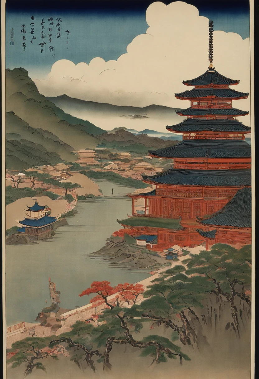 The shogunate was the center of politics, and Tadakuni Mizuno was also an event that symbolized the political turmoil at the end of the Edo period.
