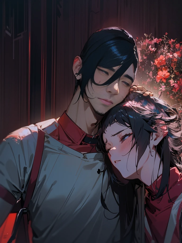 nature of human anime style scene tokyo traine ride romantic night ride kinda vibe running off with the love of your life studio ghibili feel type vibe drake type beat kinda thing
