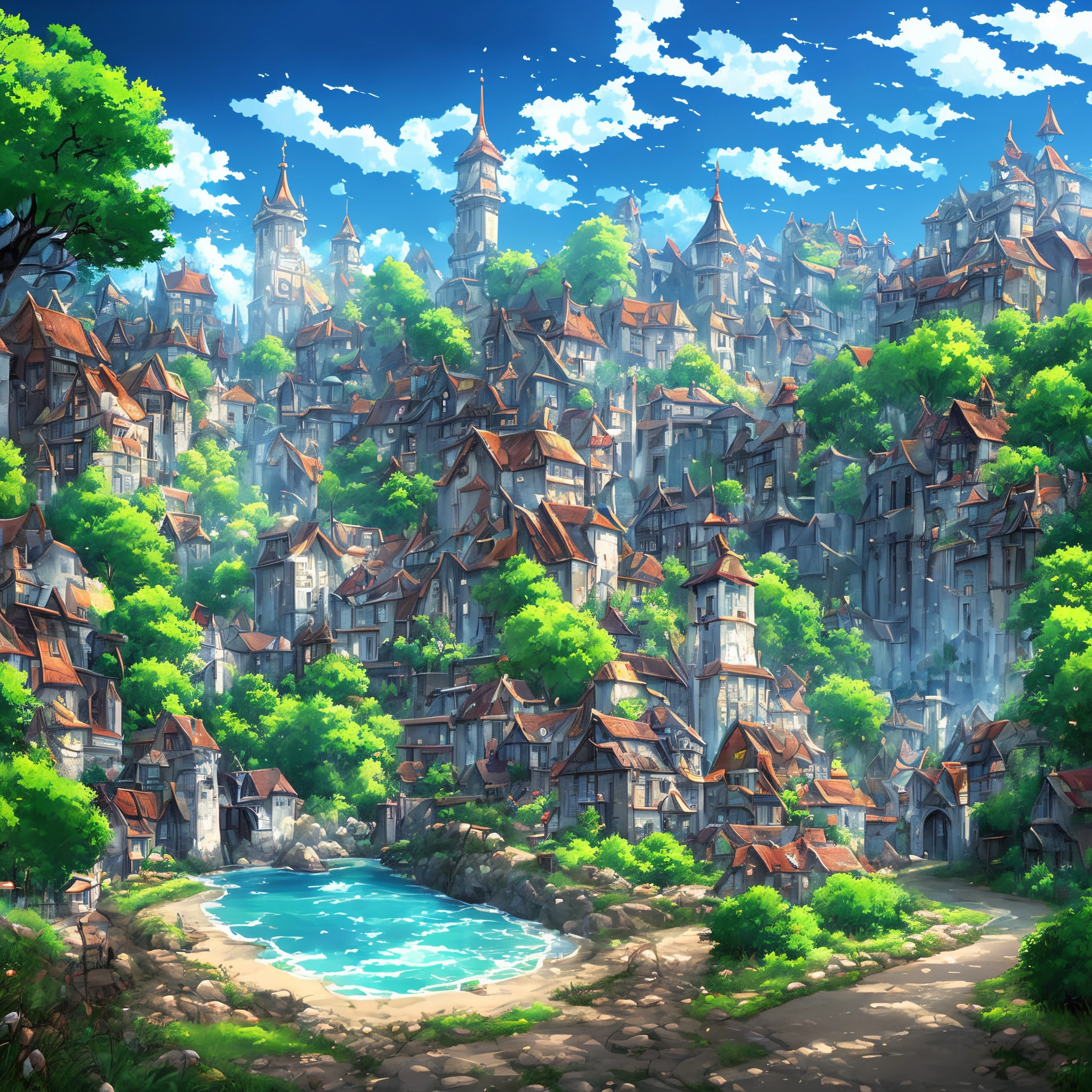 animesque