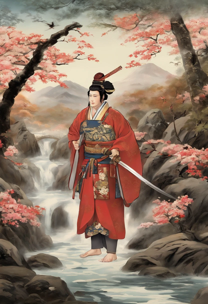 It was also the transition period to the Sengoku period.。During the Sengoku period, major Sengoku daimyo rose to prominence.、It is known as a time when conflicts intensified in various places.