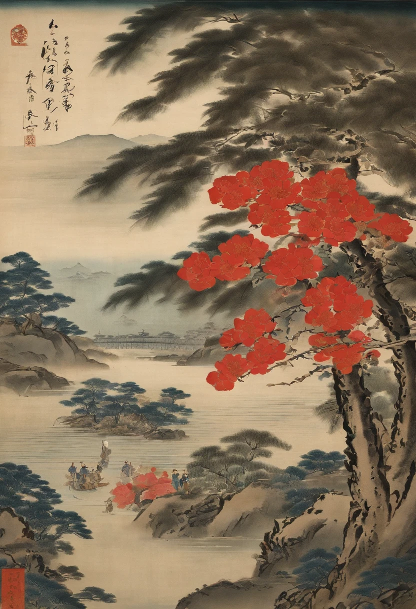 It was also the transition period to the Sengoku period.。During the Sengoku period, major Sengoku daimyo rose to prominence.、It is known as a time when conflicts intensified in various places.