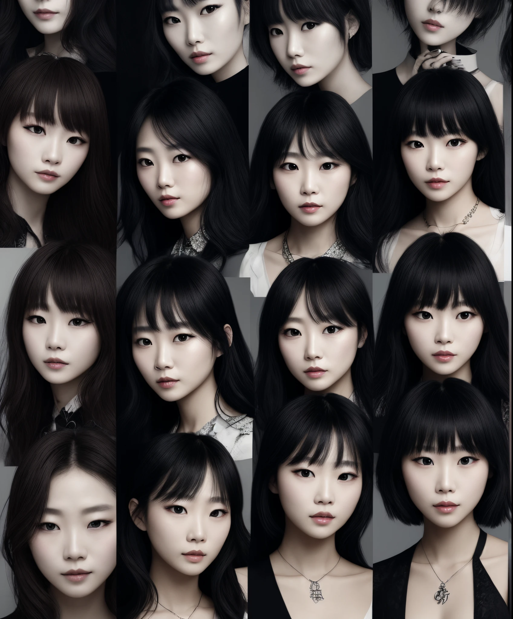 bob、Beautuful Women