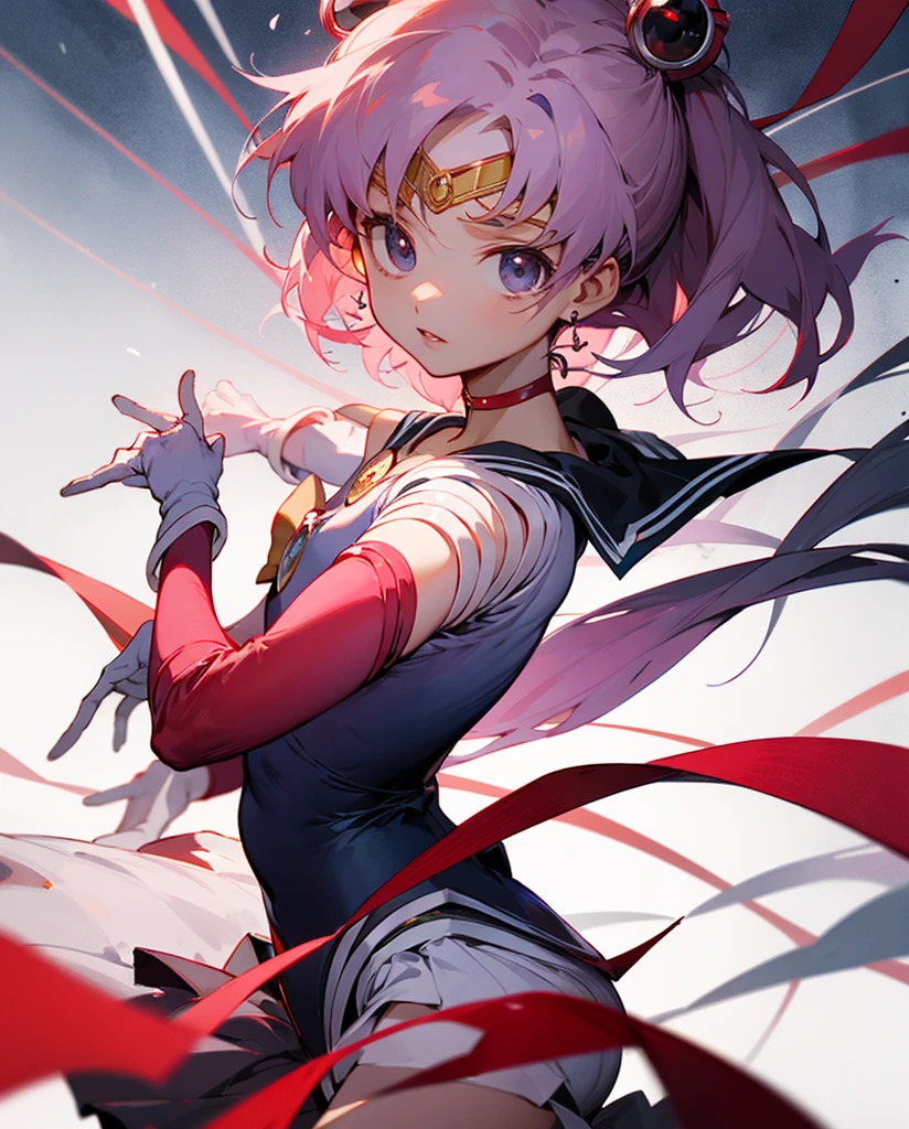 Sailor moon and madoka magica