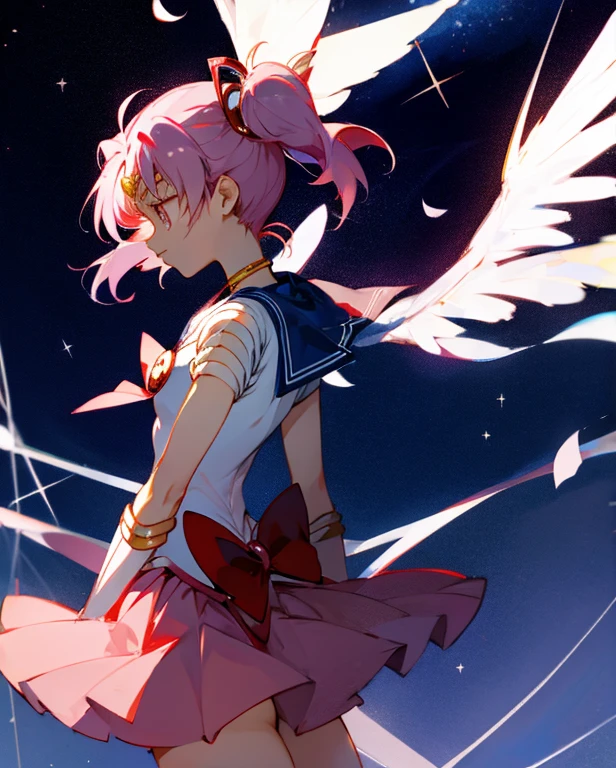 Sailor moon and madoka magica