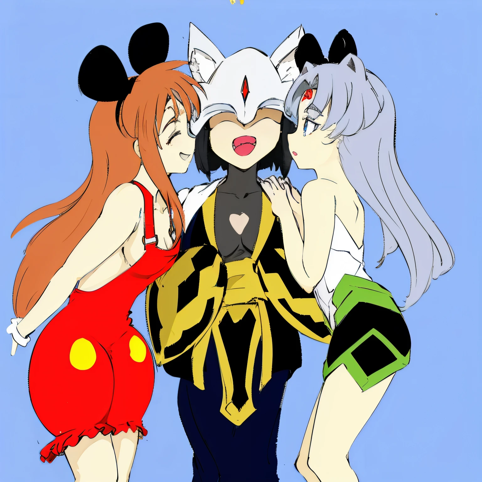 Finish up、hightquality、Anime filling