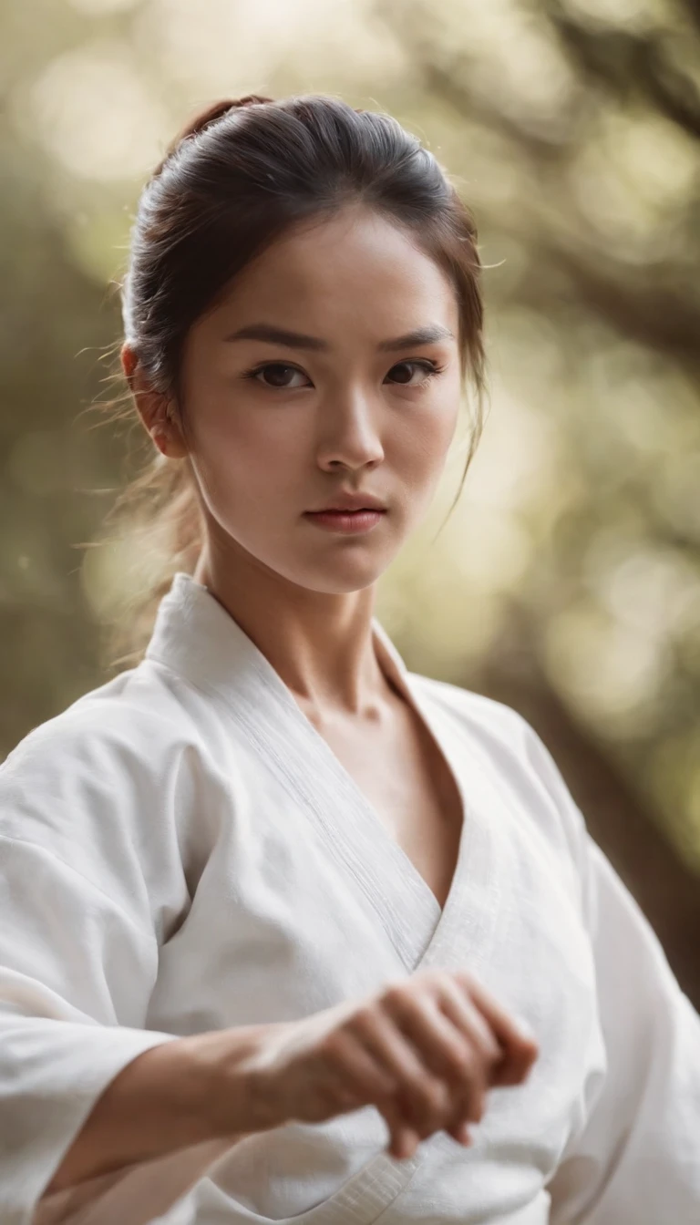 karateka，ultimate form