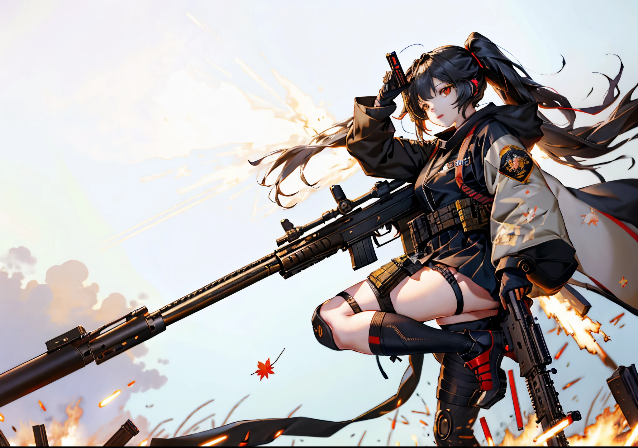 Huge Weapons