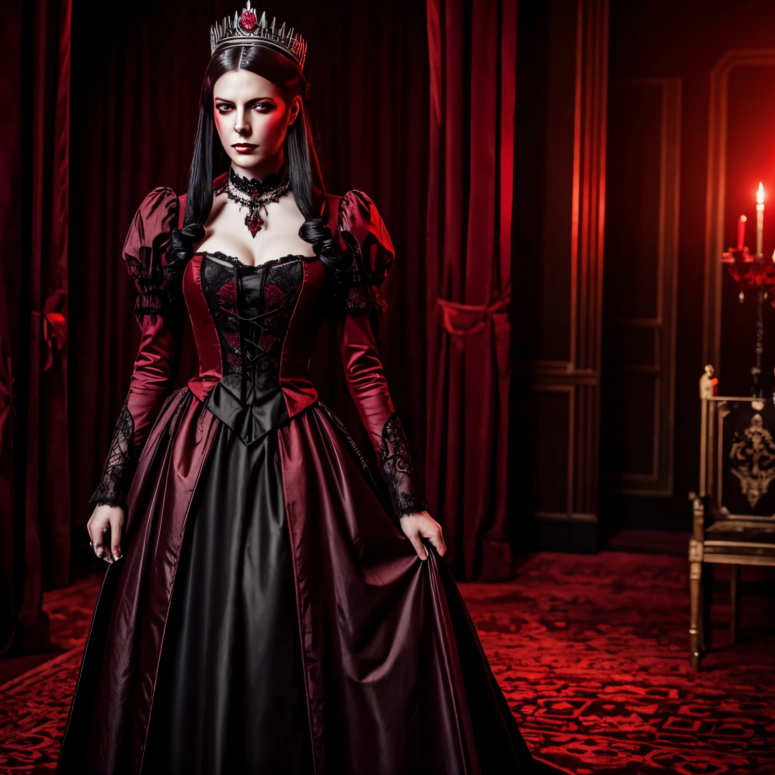 bloody countess