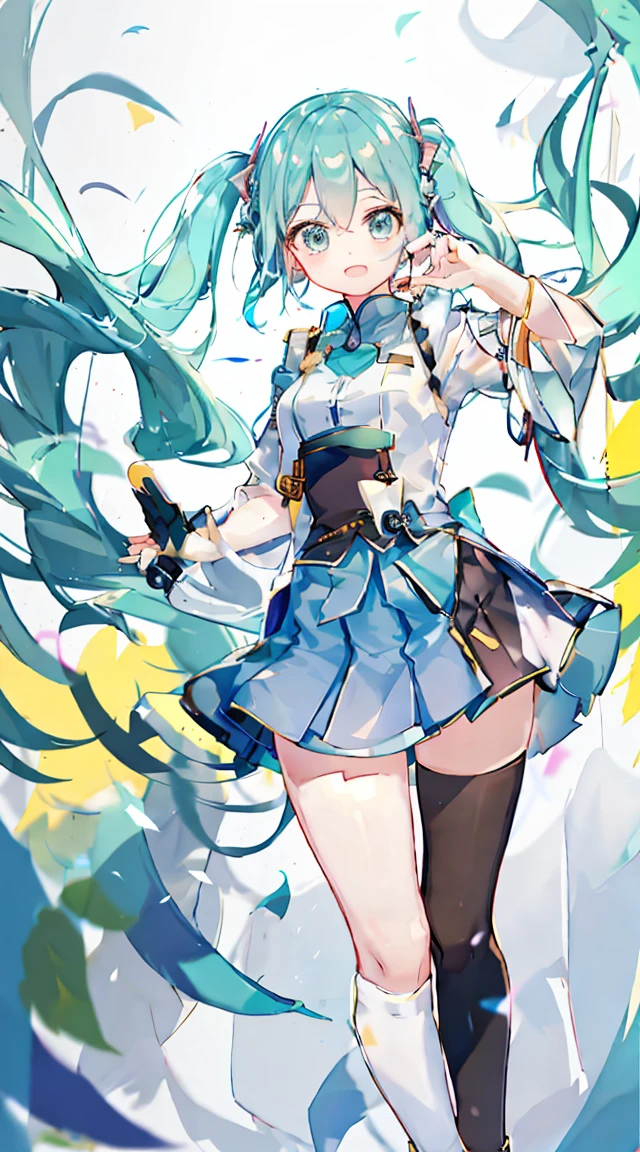 粒子特效，revealing，mini skirt