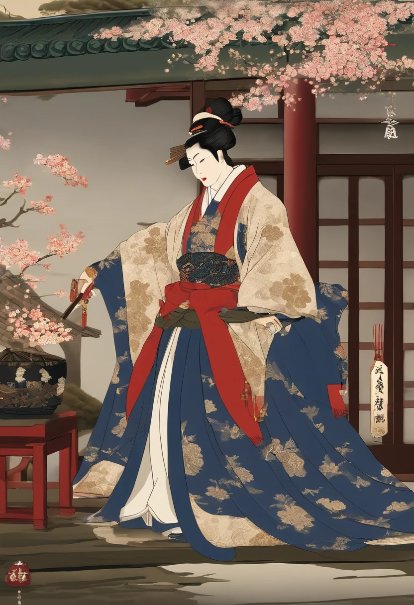 In 1844、At the end of the Edo period。By this time、Demands from Western countries for Japan to open up become stronger.、The shogunate began working on reforms.。however、Reforms provoked opposition from the Sonno-joi faction.、The authority of the shogunate began to waver, and it could be said that this was a period of change for other eras. It can be said that 180 years ago was the first year of Sangen and Nine Luck.。