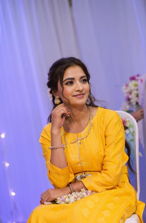 Make the image clear and good quality and look like taken in a wedding