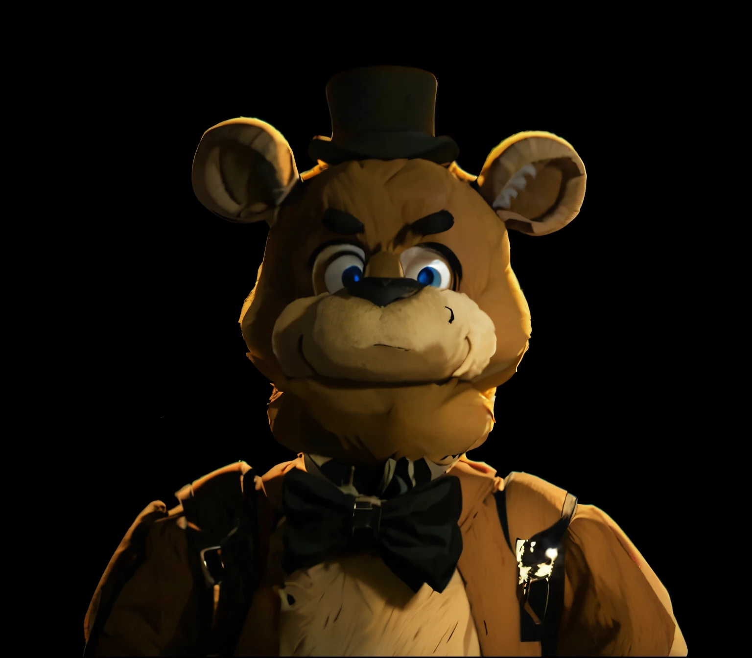 Freddy is goated
