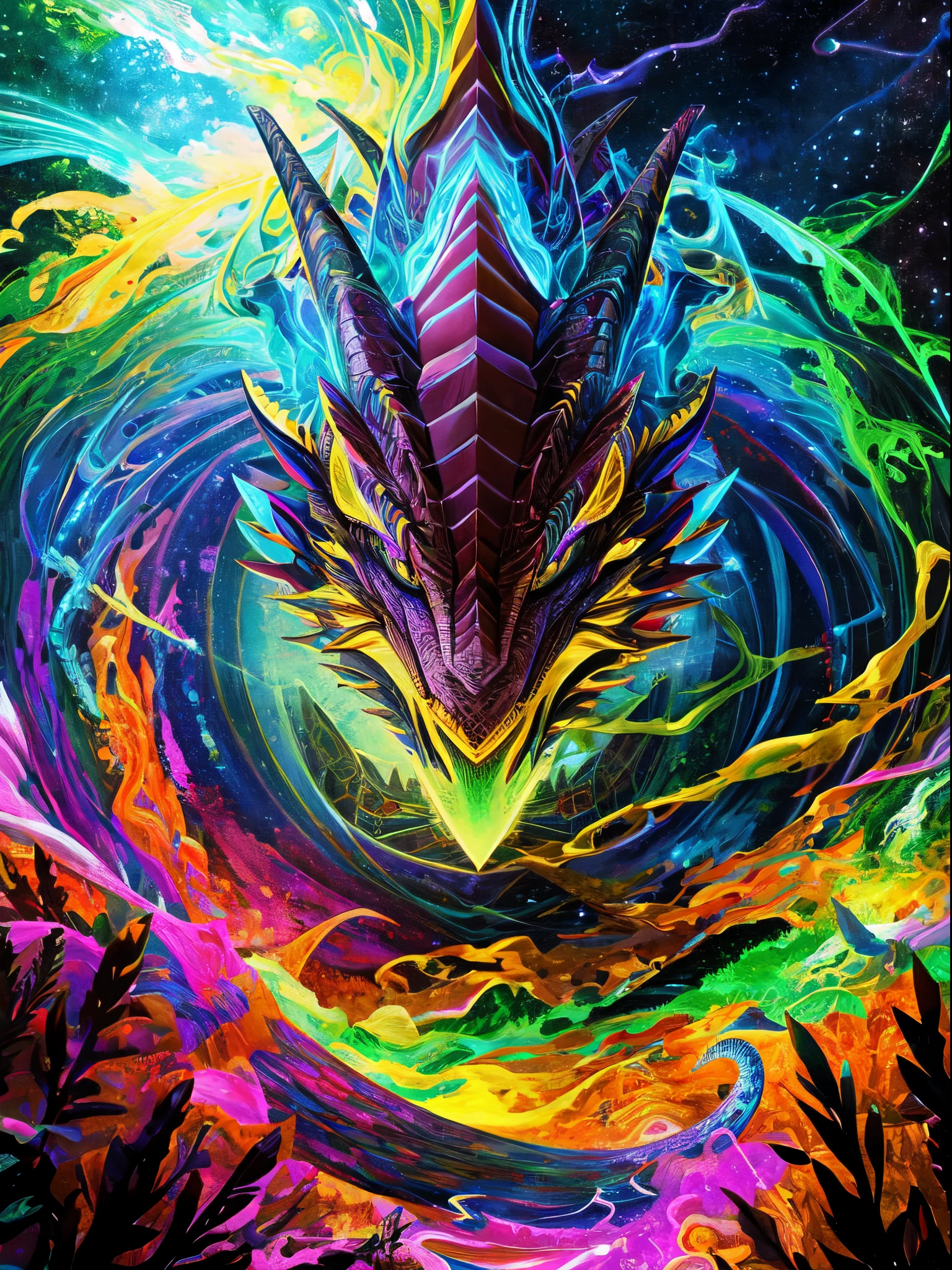 Mindblowing Art " yiff sexy Dragon furry in a psychedelic and surreal world, ultra-detailed, with vibrant colors and lighting effects, creating a masterpiece with 8k and 4k resolution. sexy Dragon is depicted with intricate details, merging with the surroundings seamlessly. The artwork showcases sexy Dragon furry under the influence of LSD, where space and time lose their boundaries. The scene exudes a sense of otherworldly beauty and mystique, combining the ancient Egyptian deity with a contemporary psychedelic aesthetic, creating a visually stunning and mind-altering experience."