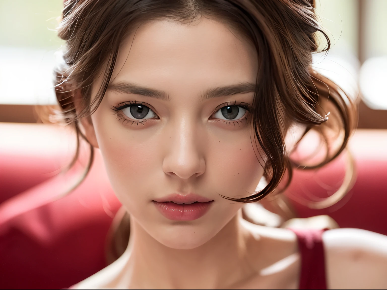 ((best quality)), ((masterpiece)), (detailed), perfect face
Scarlet Johanson, total body,