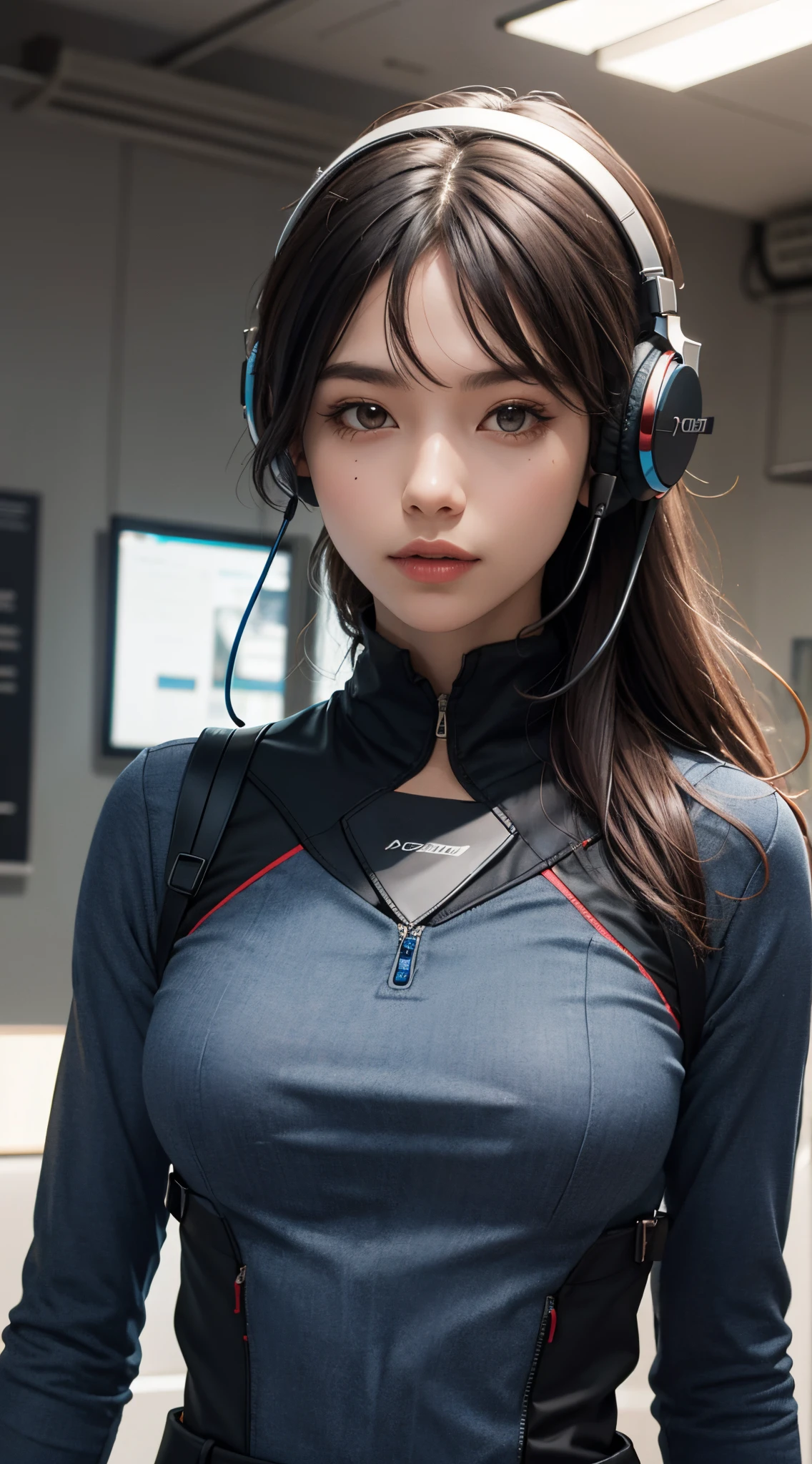 headphones, UHD, retina, masterpiece, ccurate, anatomically correct, textured skin, super detail, high details, high quality, best quality, highres, 1080P, HD, 4K, 8k, 16k