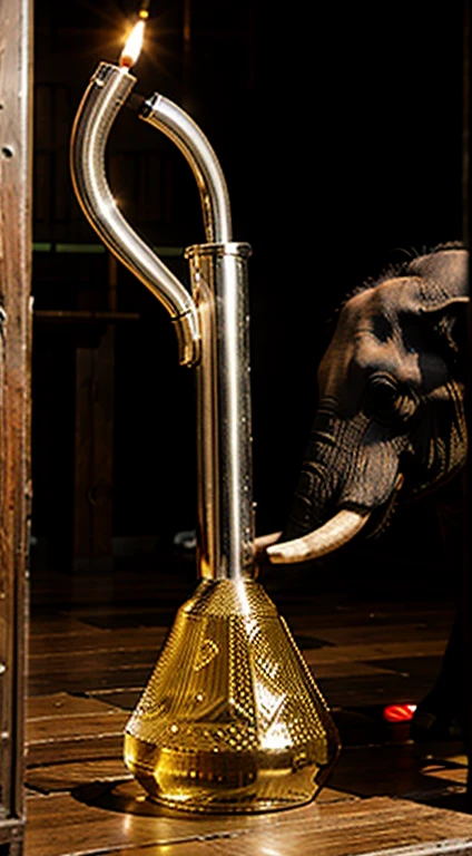bong elephant