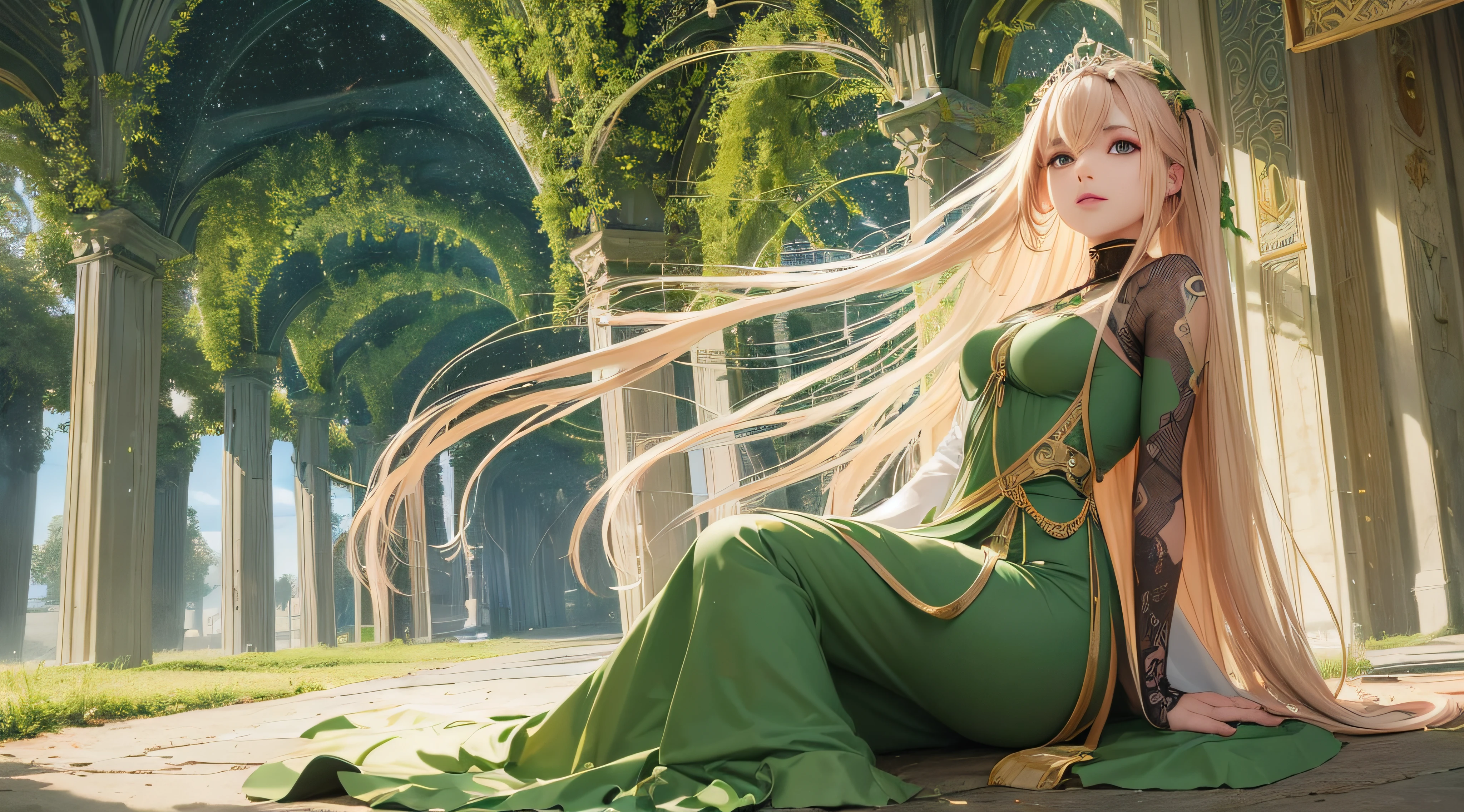 (obra prima) (perfection) (ultrarrealista | | | | | | |) (sem defeitos) garota do anime, roupa de couro preta e rosa, cabelos longos vermelhos, arte oficial, papel de parede 8k da unidade, ultra detalhado, obra-prima, melhor qualidade, (organic, Geometrical, harmonioso, caleidoscópico), selva urbana, mythological creatures, sobrenatural, reinos transcendentes, paz interior, magnetic fascination, sombrio e misterioso, uma perspectiva cubista, texturas ricas, art nouveau, por alphonse mucha, imersivo, play of light and darkness, obra-prima, melhor qualidade, finamente detalhado, alta resolução, extremamente delicado e bonito