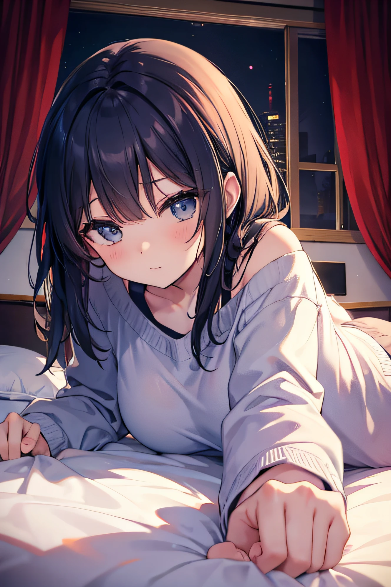 peek inside the futon a bed Beautuful Women
