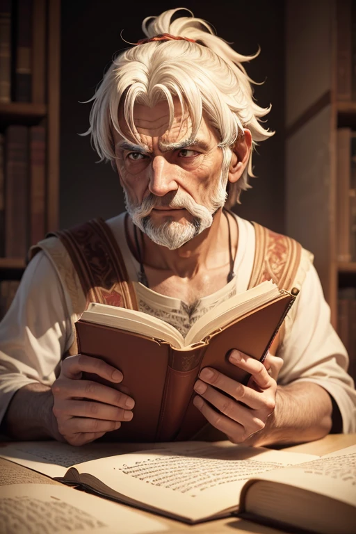 Captivating images of Seneca and ancient Roman scriptures