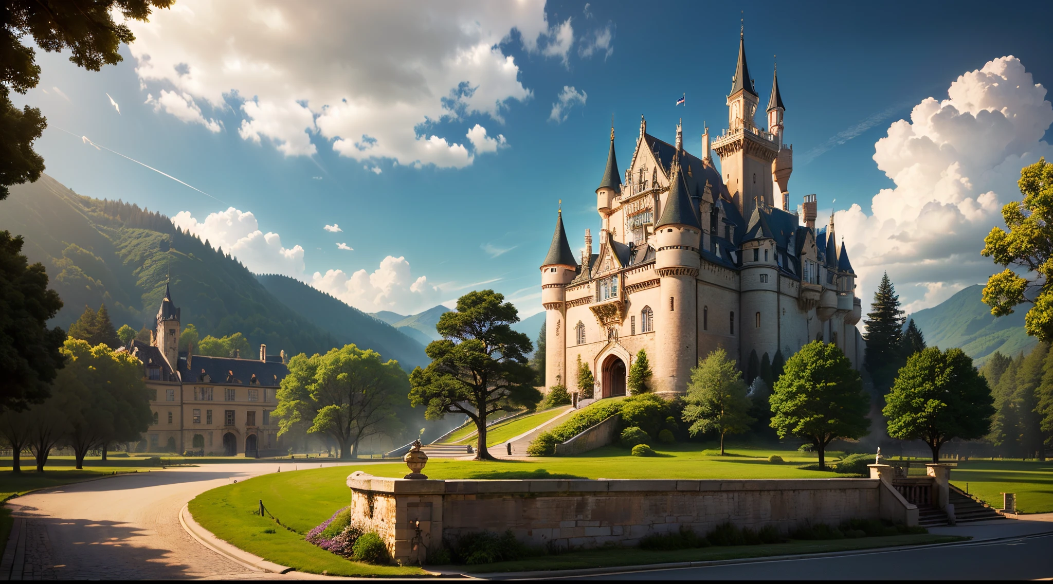 castle images