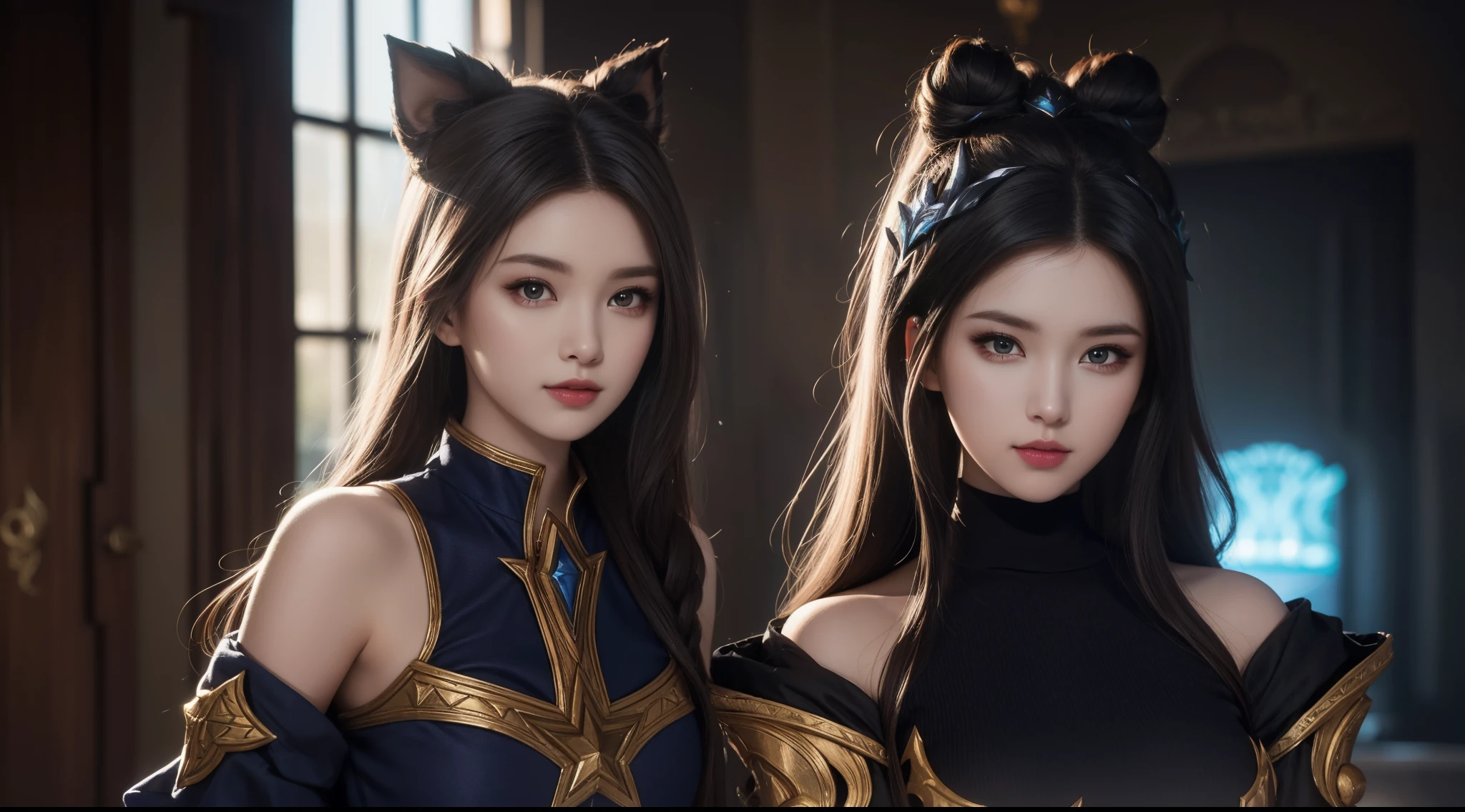 (Aesthetic, Hi-Res: 1.2), Professional photographer, Camile's character in the game League of Legends